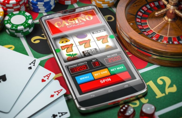 Jugar casino en línea